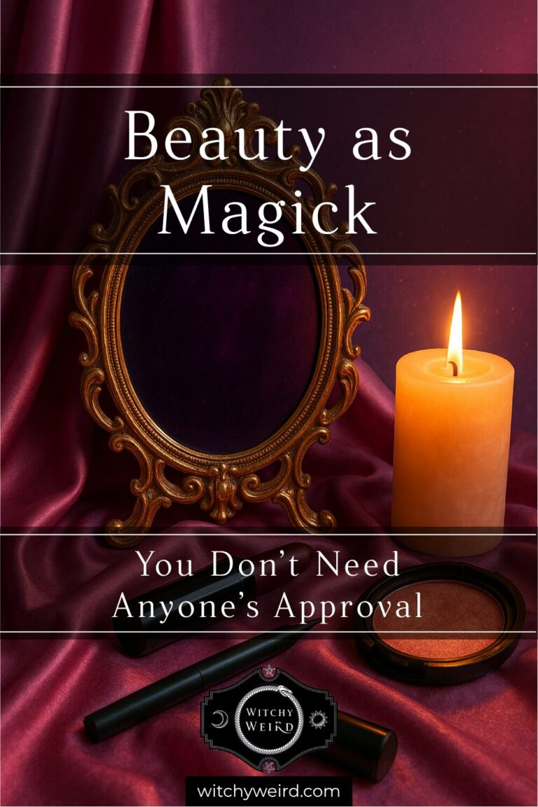Your Beauty Isn’t Up for Debate—And It Never Was