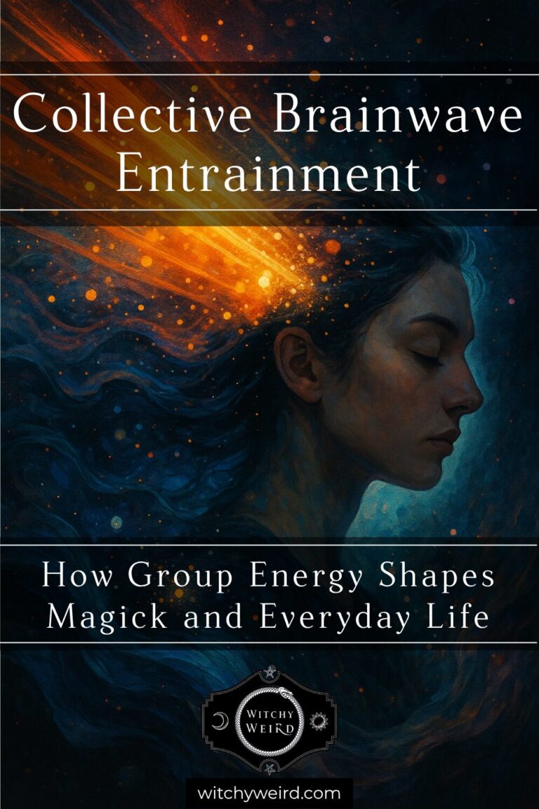 Collective Brainwave Entrainment: How Group Energy Shapes Magick and Everyday Life